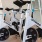 gym with spin cycles