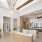 beautiful lobby with chandeliers and concierge desk