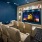 movie theater for residents